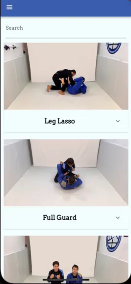 Game screenshot Mushin BJJ apk