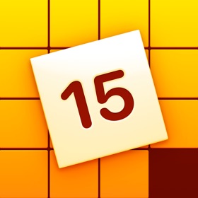 螢幕擷取畫面 (1) Slide Puzzle Classic Widget