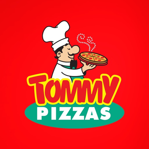 Tommy's Pizza icon