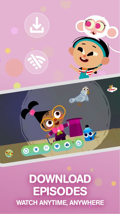 BabyTV - Baby & Toddler Videos Screenshot