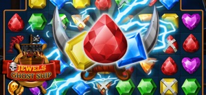 Jewels Ghost Ship screenshot #7 for iPhone