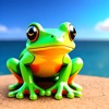 Frog Jumping Adventure icon