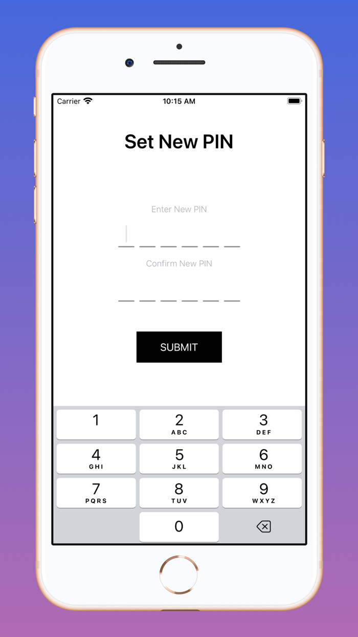 Secured Notes - Your Privacy