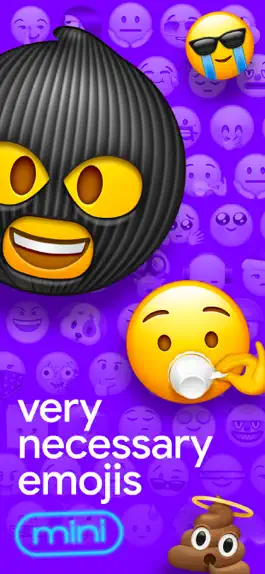 Game screenshot Very Necessary Emojis Mini mod apk