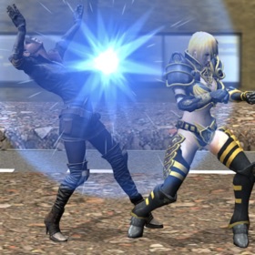 螢幕擷取畫面 (5) Super Fighters - Fighting Game