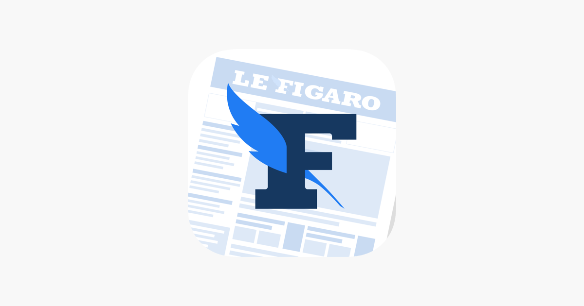 ‎Kiosque Figaro : Le Journal Dans L’App Store