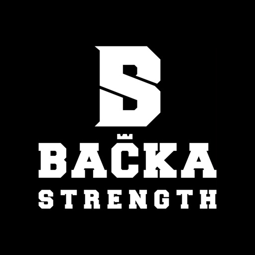 Backa strength