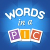 Words in a Pic icon