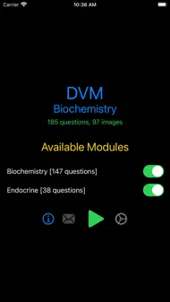 DVM 1st Year Biochemistry iphone bilder 0