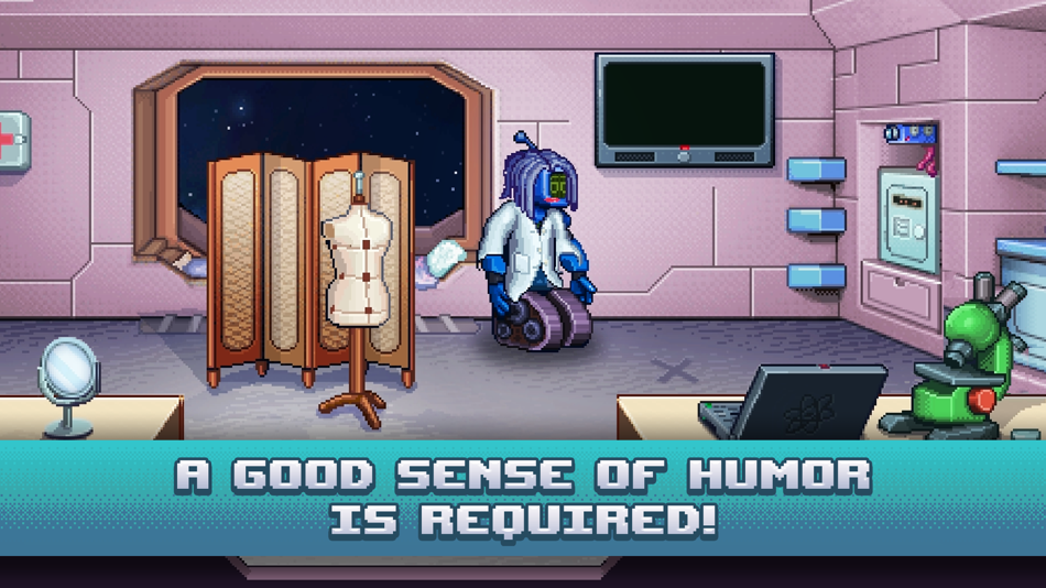 #3. Odysseus Kosmos - Episode 3 (iOS) 由: HC GLOBAL DISTRIBUTION LIMITED