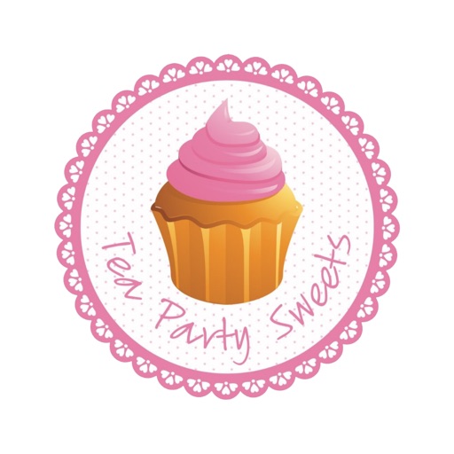 Tea Party Sweets - تي بارتي icon