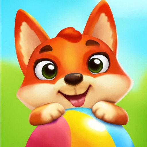Animals for Kids: Puzzle Games iOS App