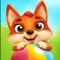 Animals for Kids: Puzzle Games