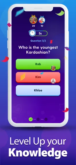 Game screenshot Trivia Blitz ⋆ Quiz Game mod apk