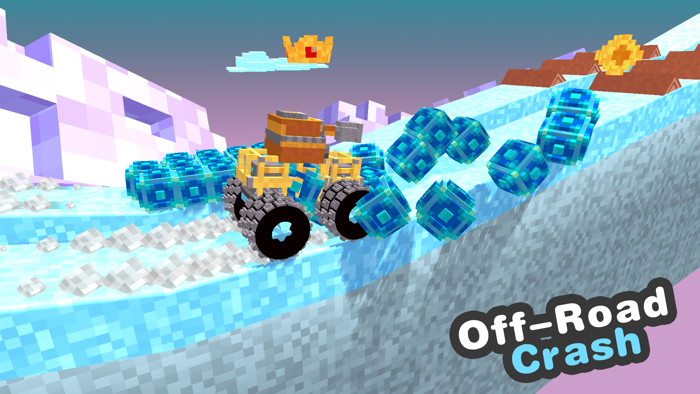 Craftify Car 3D Racing games