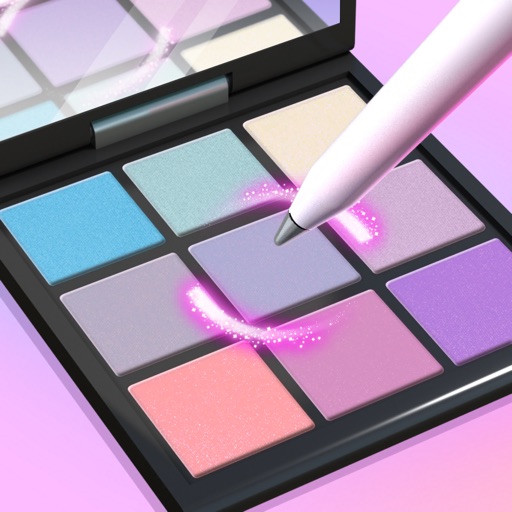 Makeup Kit - Color Mixing iOS App