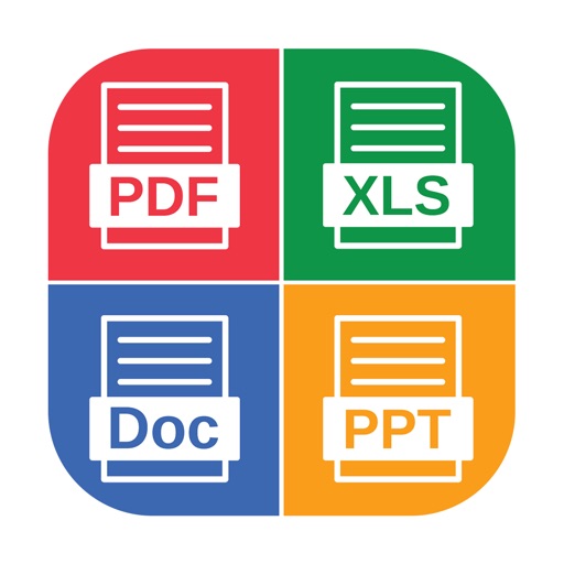 All Document Reader PDF Reader iOS App