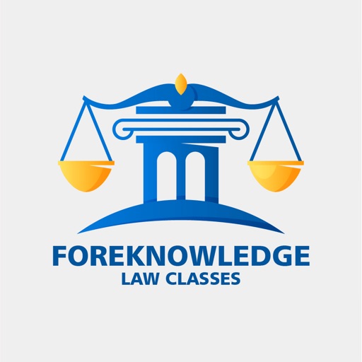 FOREKNOWLEDGE LAW