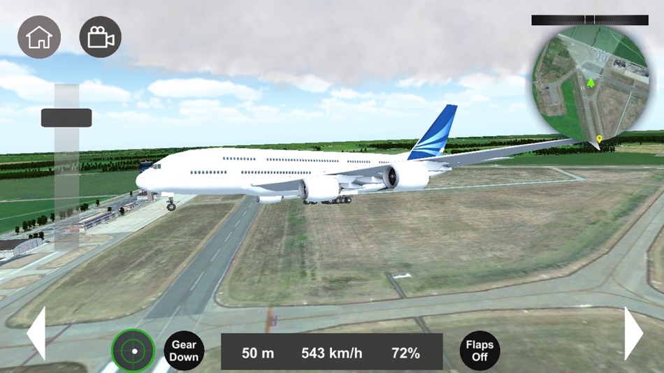 Flight Sim 2024 - 3.2.2 - (iOS)