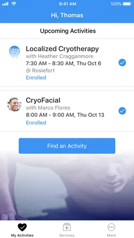Game screenshot Cryotherapy West Roxbury apk
