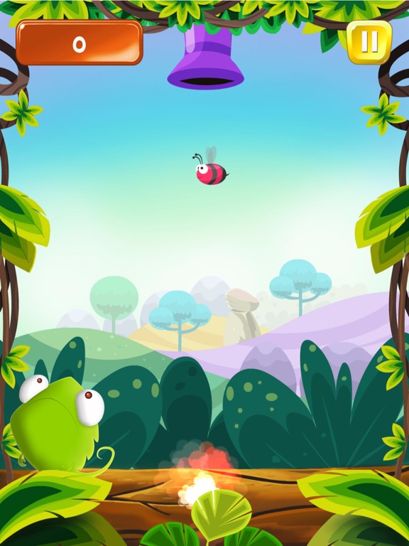 Screenshot #6 pour Chompy vs Bees