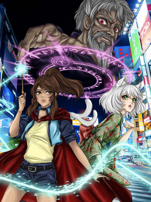 Screenshot #4 pour Tokyo Wizard