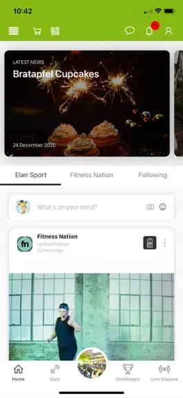 Game screenshot Elan Sport - und Saunazentrum mod apk