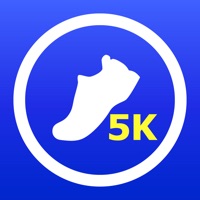 5K Runmeter Run Walk Training ne fonctionne pas? problème ou bug?