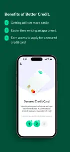 Build: Credit Building screenshot #7 for iPhone