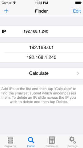 Subnet Calc Proのおすすめ画像5