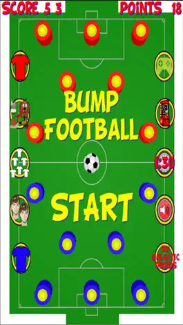 Game screenshot Bump Football apk