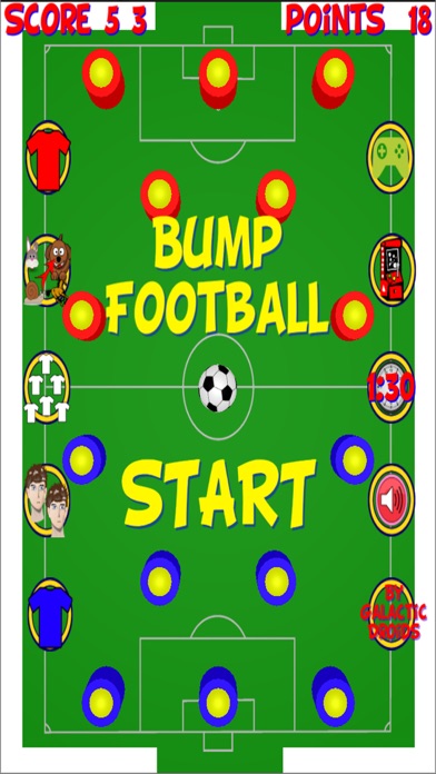Bump Football Screenshot