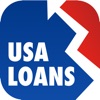 Borrow Money－Loans in the USA icon