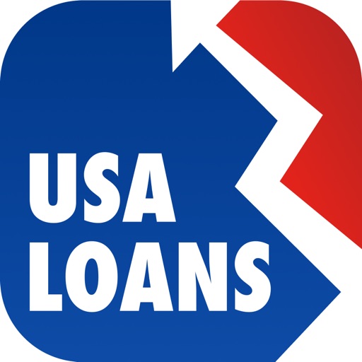 Borrow Money－Loans in the USA Icon