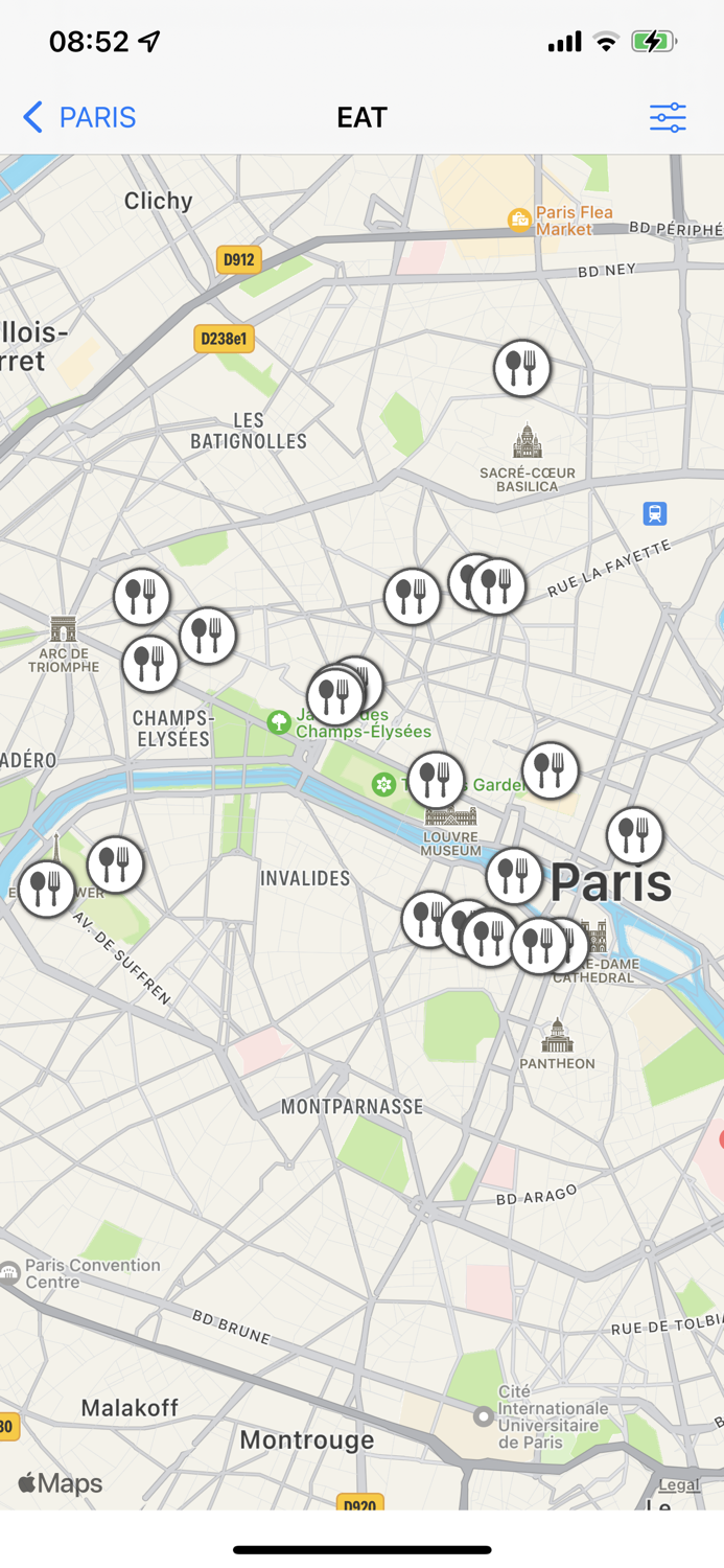 Paris Travel Guide Perfect