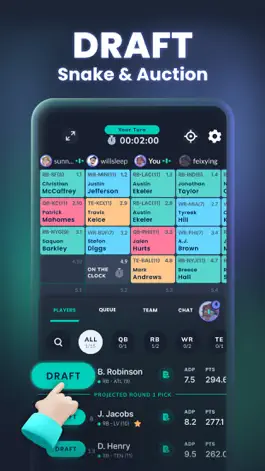 Game screenshot Sleeper Fantasy Sports apk