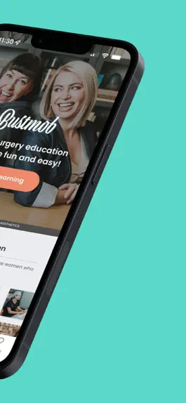 Game screenshot Bustmob Academy apk