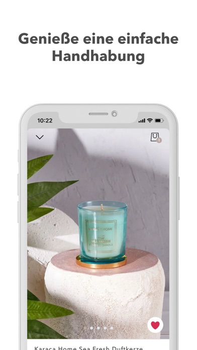 EVIMHOME Screenshot