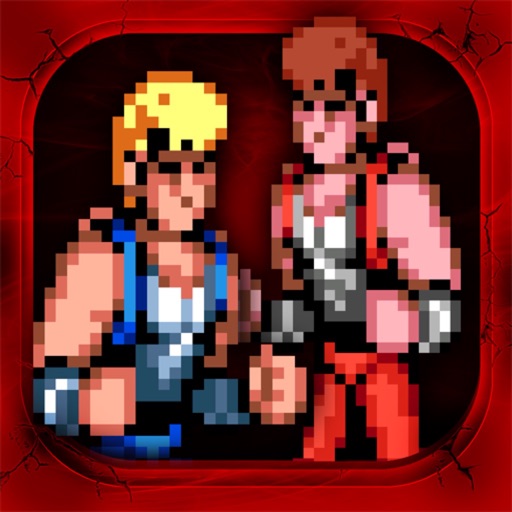 Double Dragon Trilogy - All Three Classic Games Arrive on the App Store With Two Modes and a New Difficulty Level