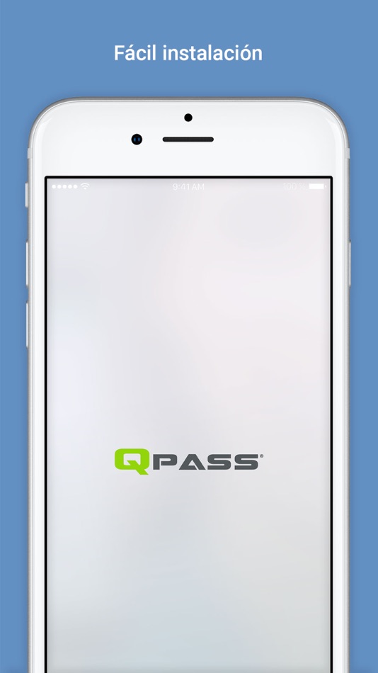 #3. QPass (iOS) 由: MDev ENS