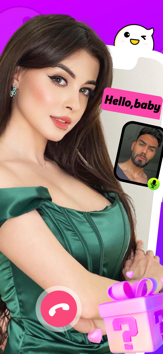 Joy Live Video Chat  Meet