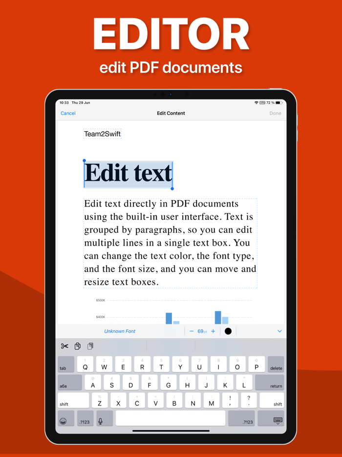 PDF Editor ®