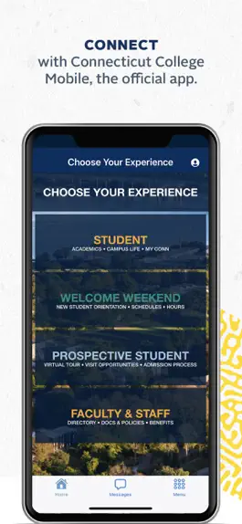 Game screenshot Connecticut College Mobile mod apk
