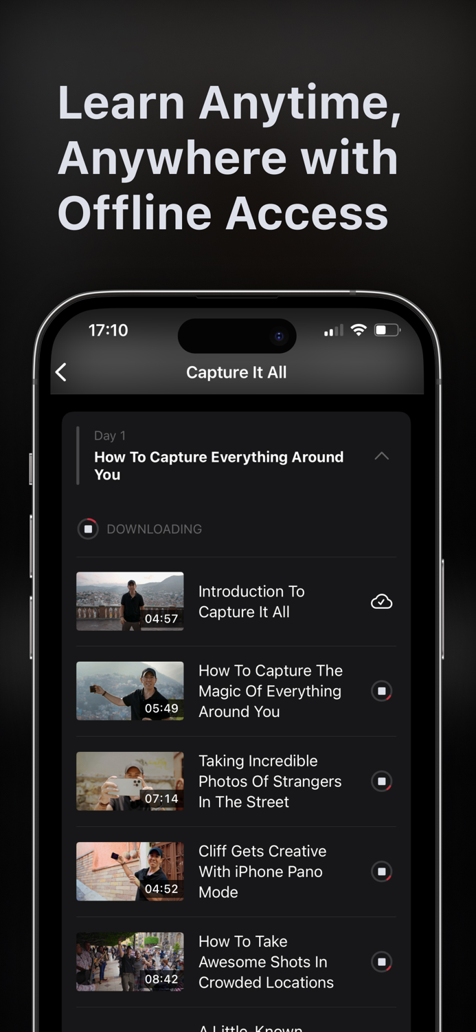 CamGuru - Photography Courses