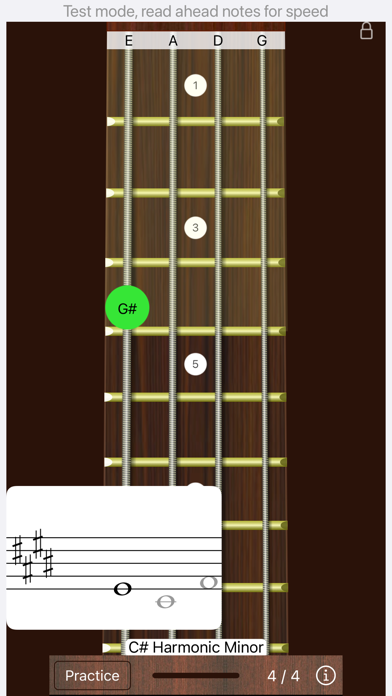 Bass Sight Reading Trainerのおすすめ画像2