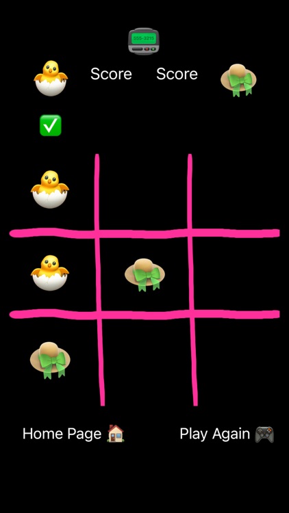 Tic Tac Toe....