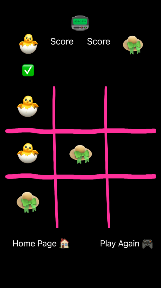 #2. Tic Tac Toe.... (iOS) 由: Tamer Elsharqawy