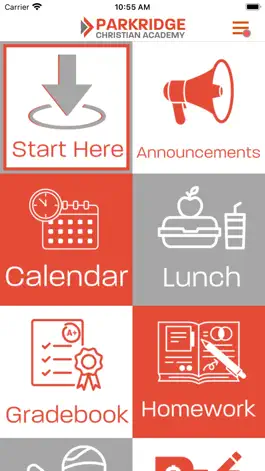 Game screenshot Parkridge Christian Academy apk