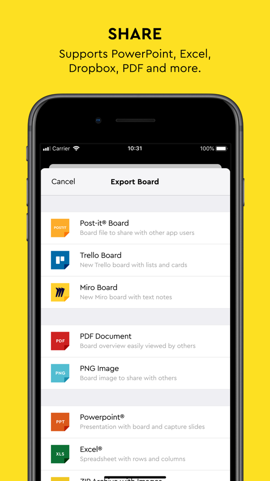 #5. Post-it® (iOS) Podle: 3M Company