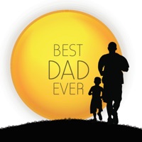 Father's Day Stickers logo
